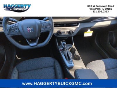 2026 Buick Envista Preferred