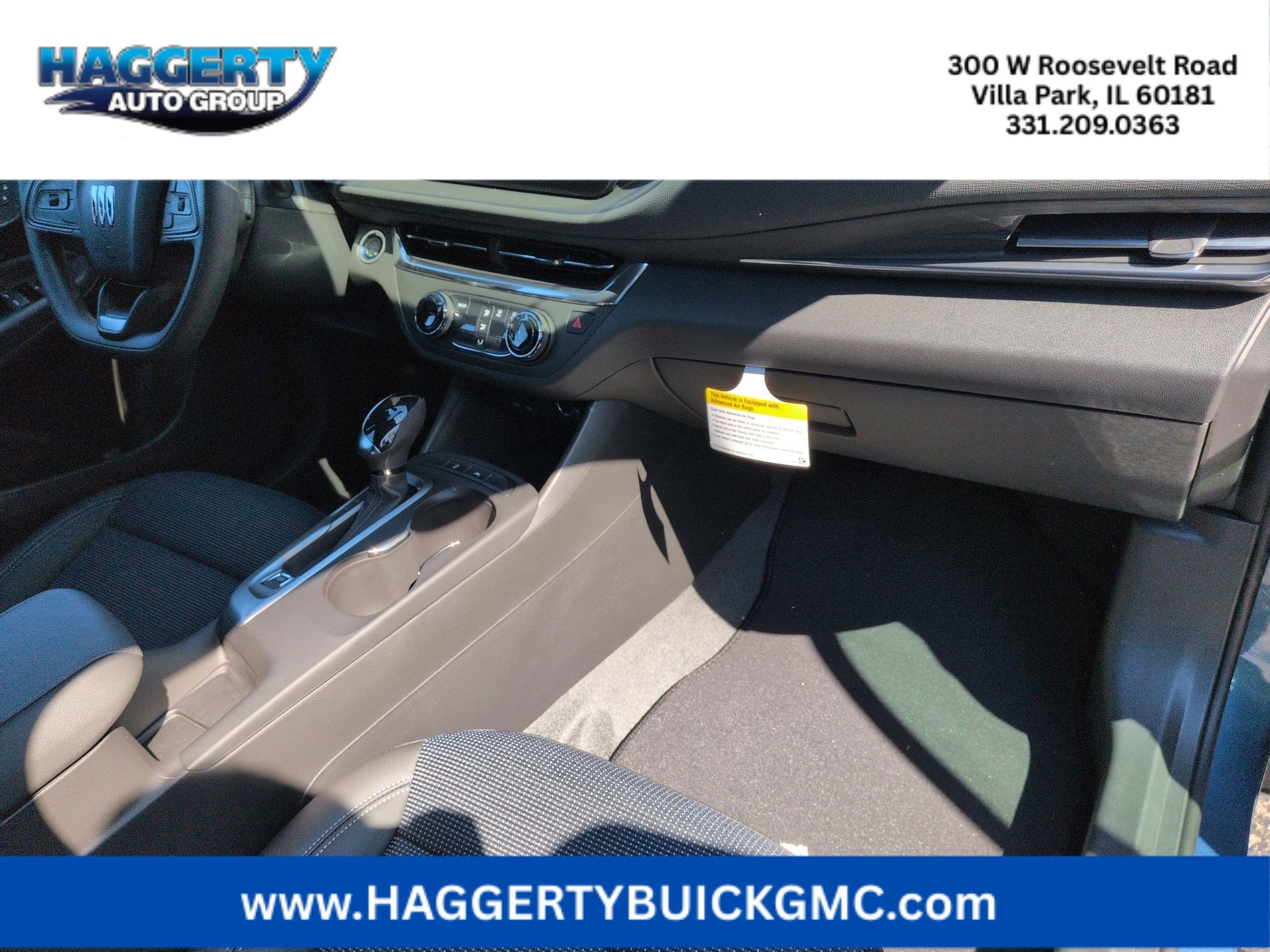 2026 Buick Envista Preferred