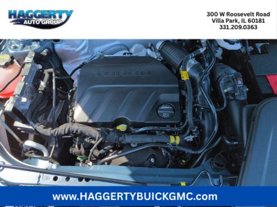 2026 Buick Envista Preferred