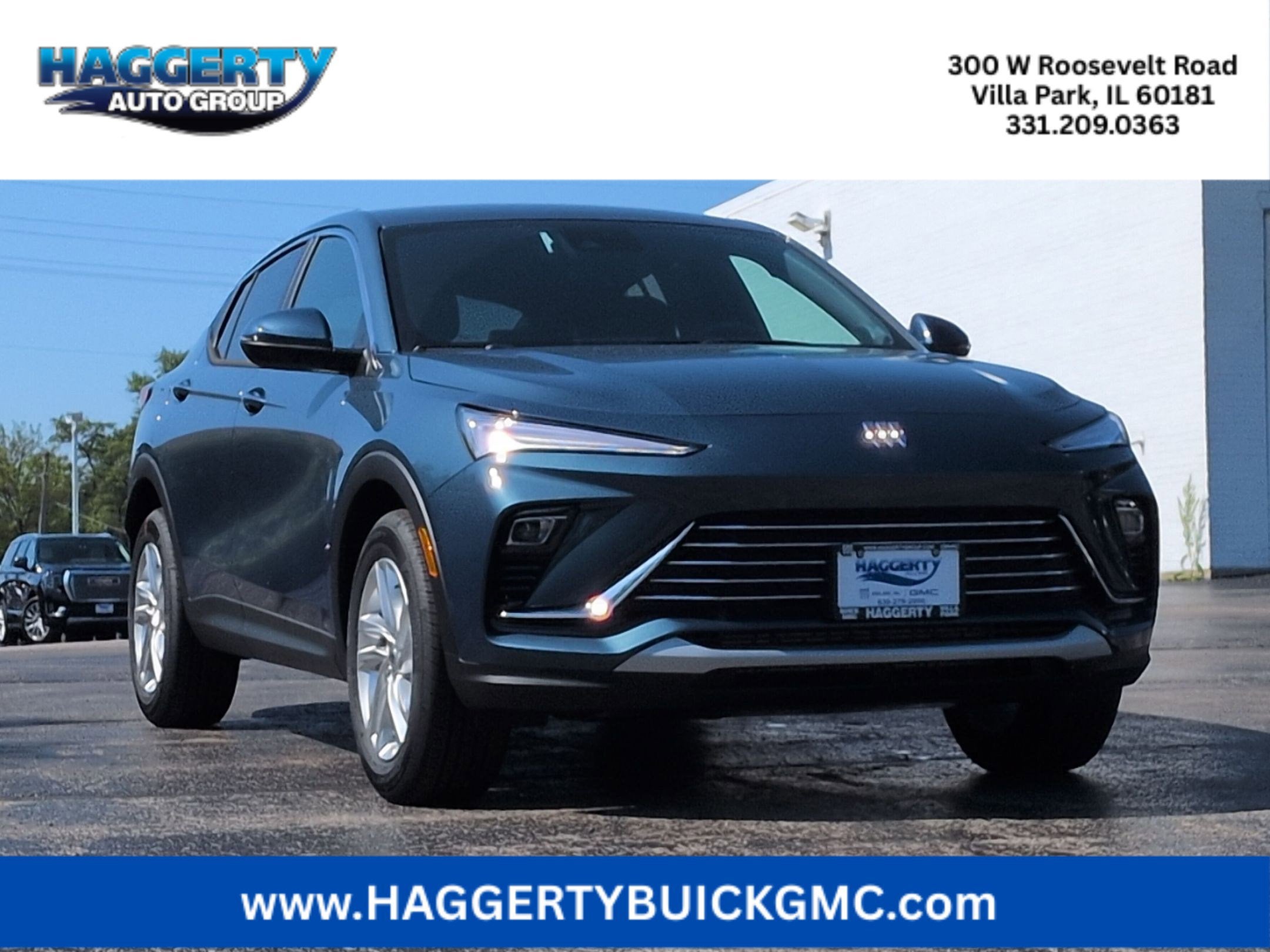 2026 Buick Envista Preferred