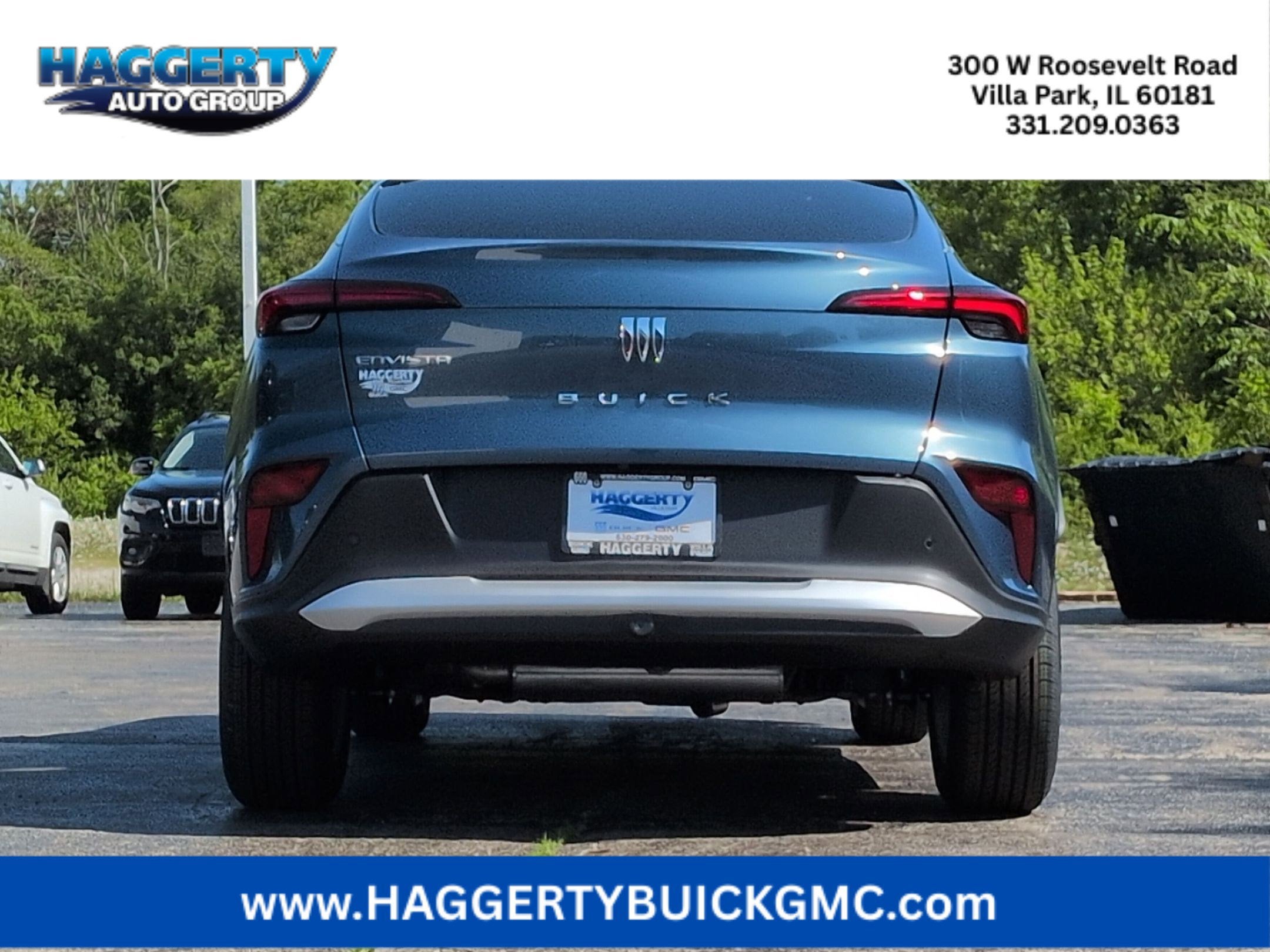 2026 Buick Envista Preferred
