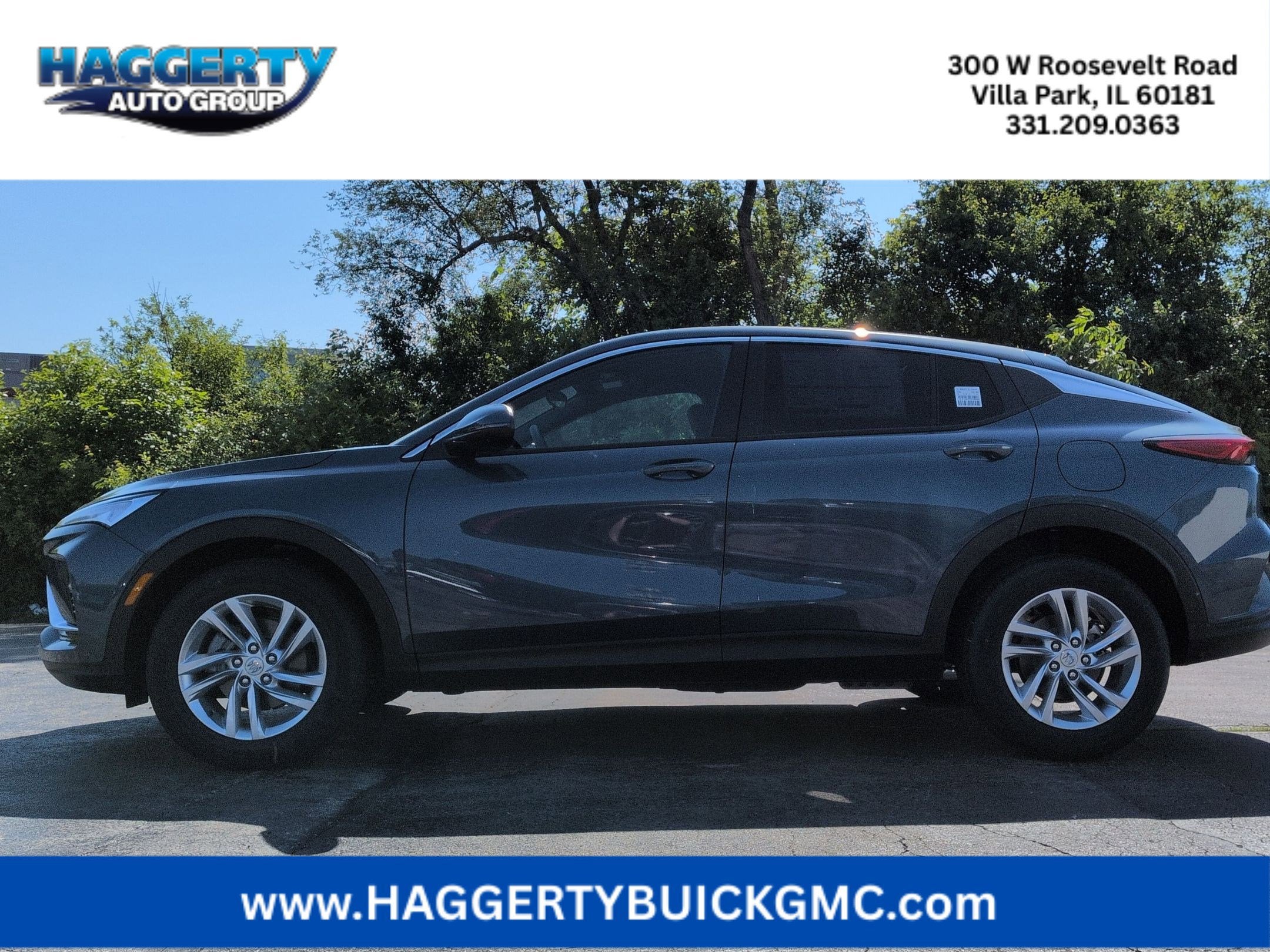 2026 Buick Envista Preferred