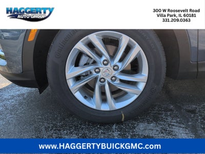 2026 Buick Envista Preferred