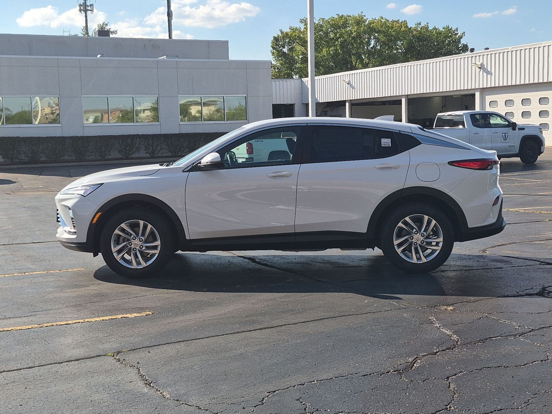 2026 Buick Envista Preferred