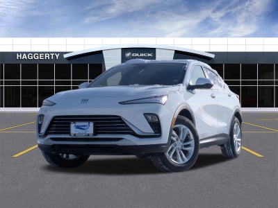 2026 Buick Envista Preferred