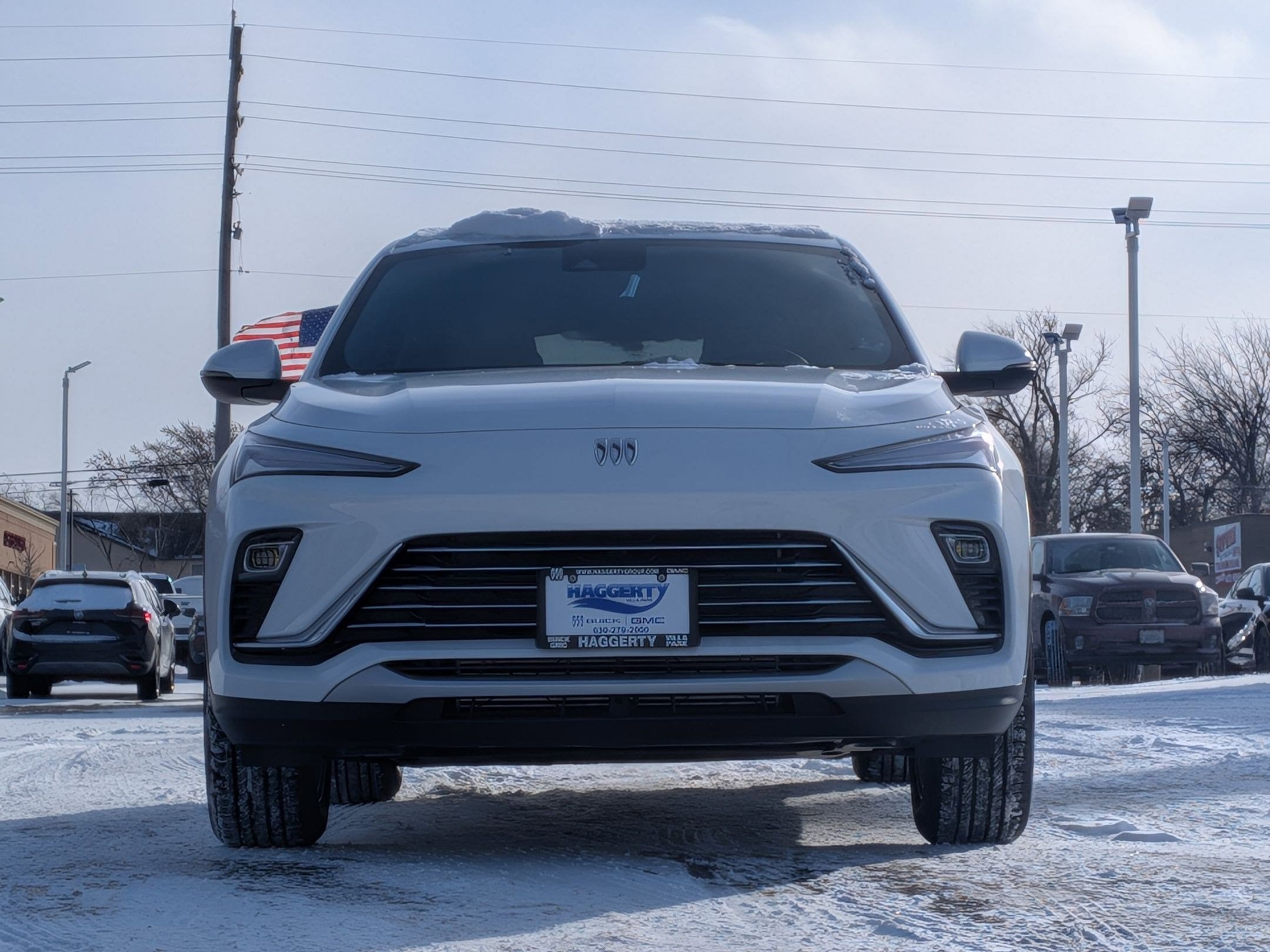 2026 Buick Envista Preferred