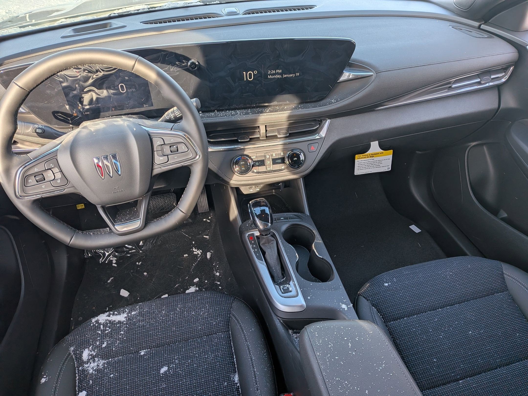 2026 Buick Envista Preferred