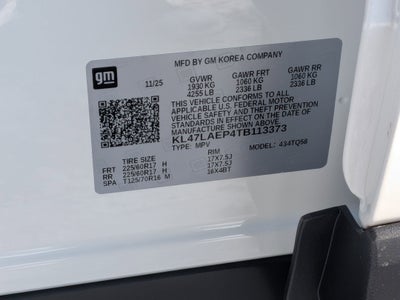 2026 Buick Envista Preferred