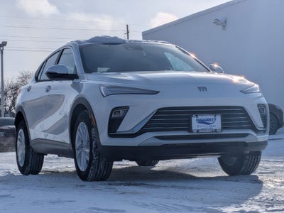 2026 Buick Envista Preferred