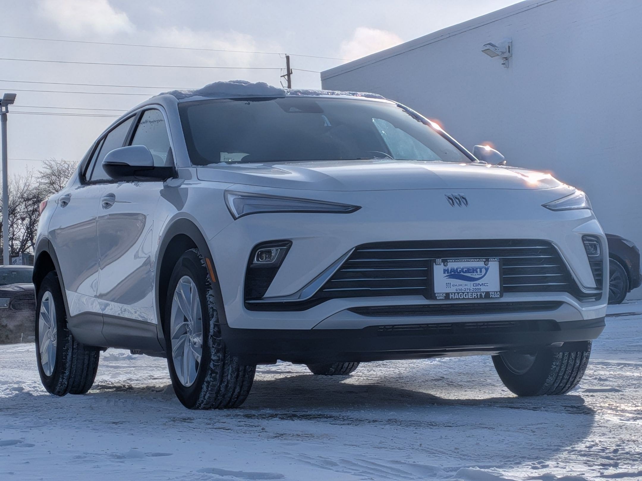 2026 Buick Envista Preferred