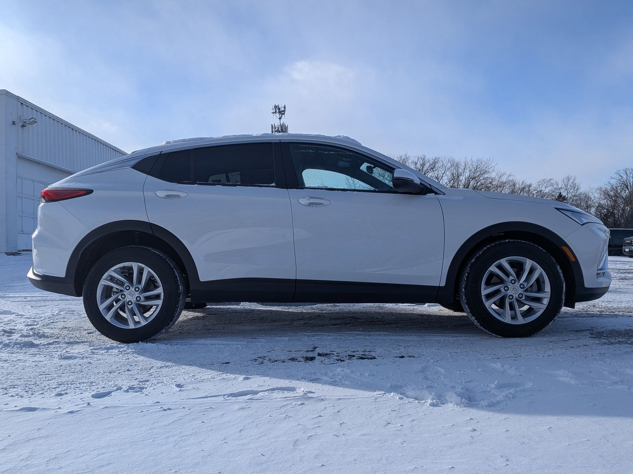 2026 Buick Envista Preferred