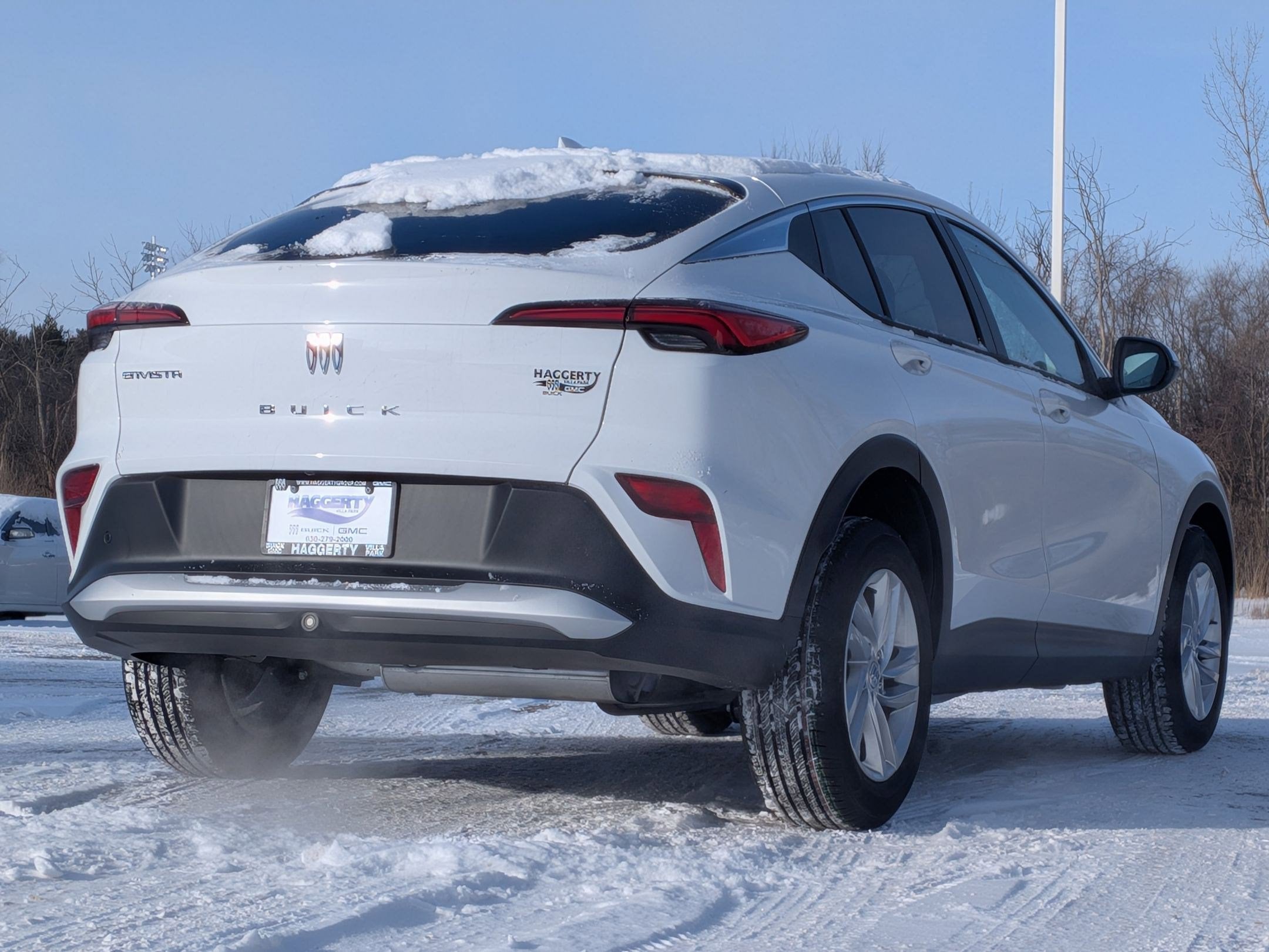 2026 Buick Envista Preferred