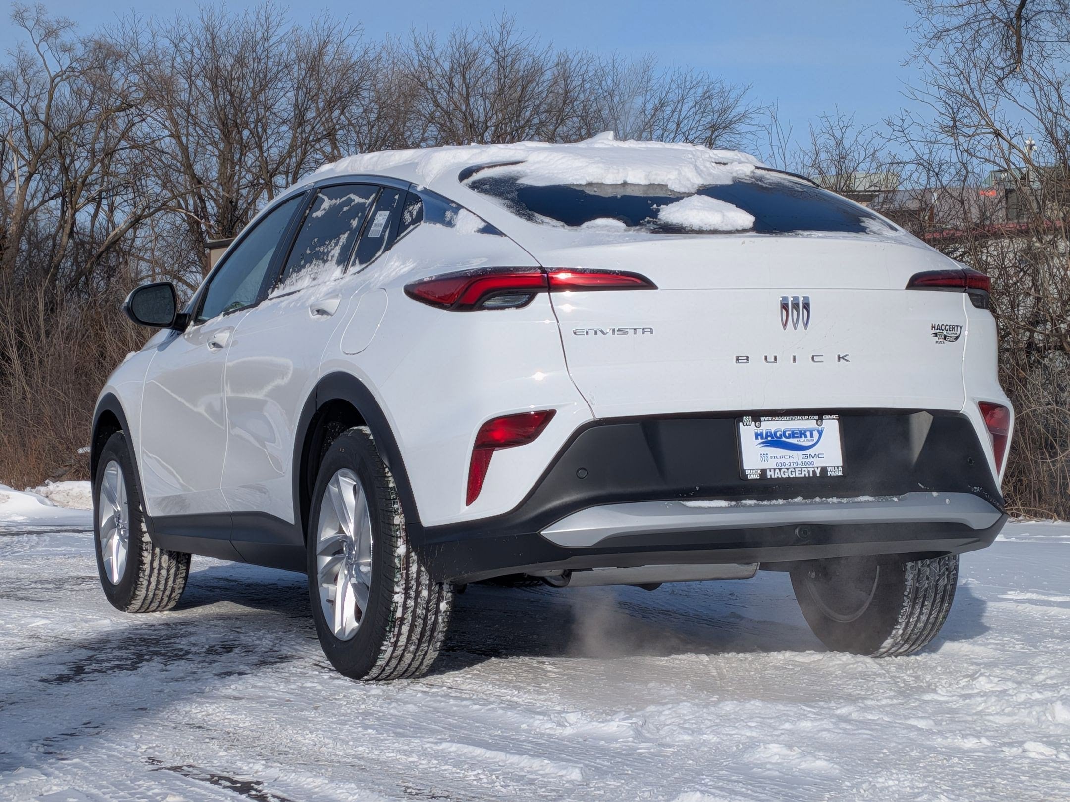 2026 Buick Envista Preferred