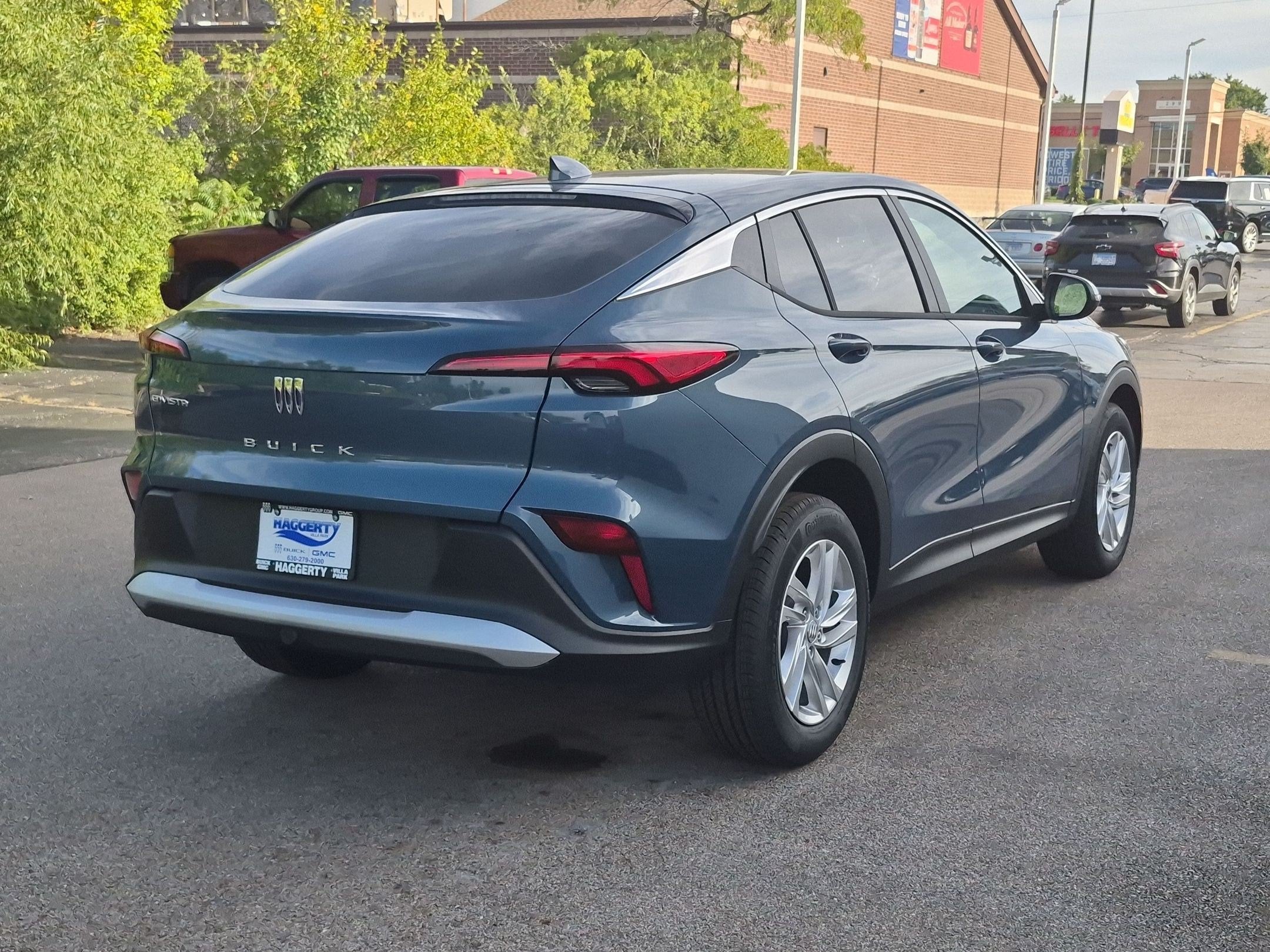 2026 Buick Envista Preferred
