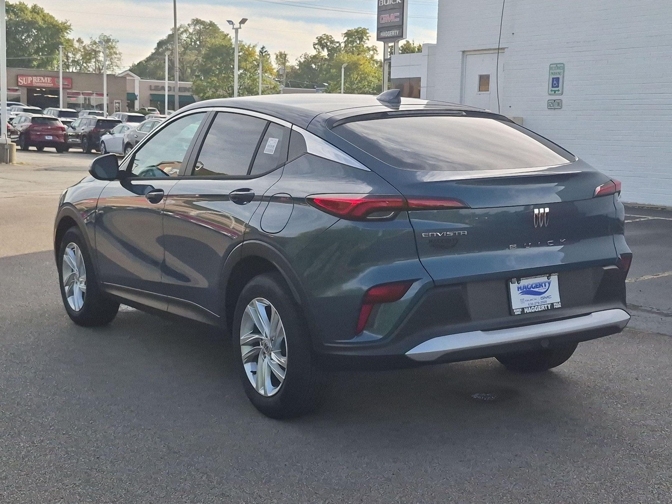 2026 Buick Envista Preferred