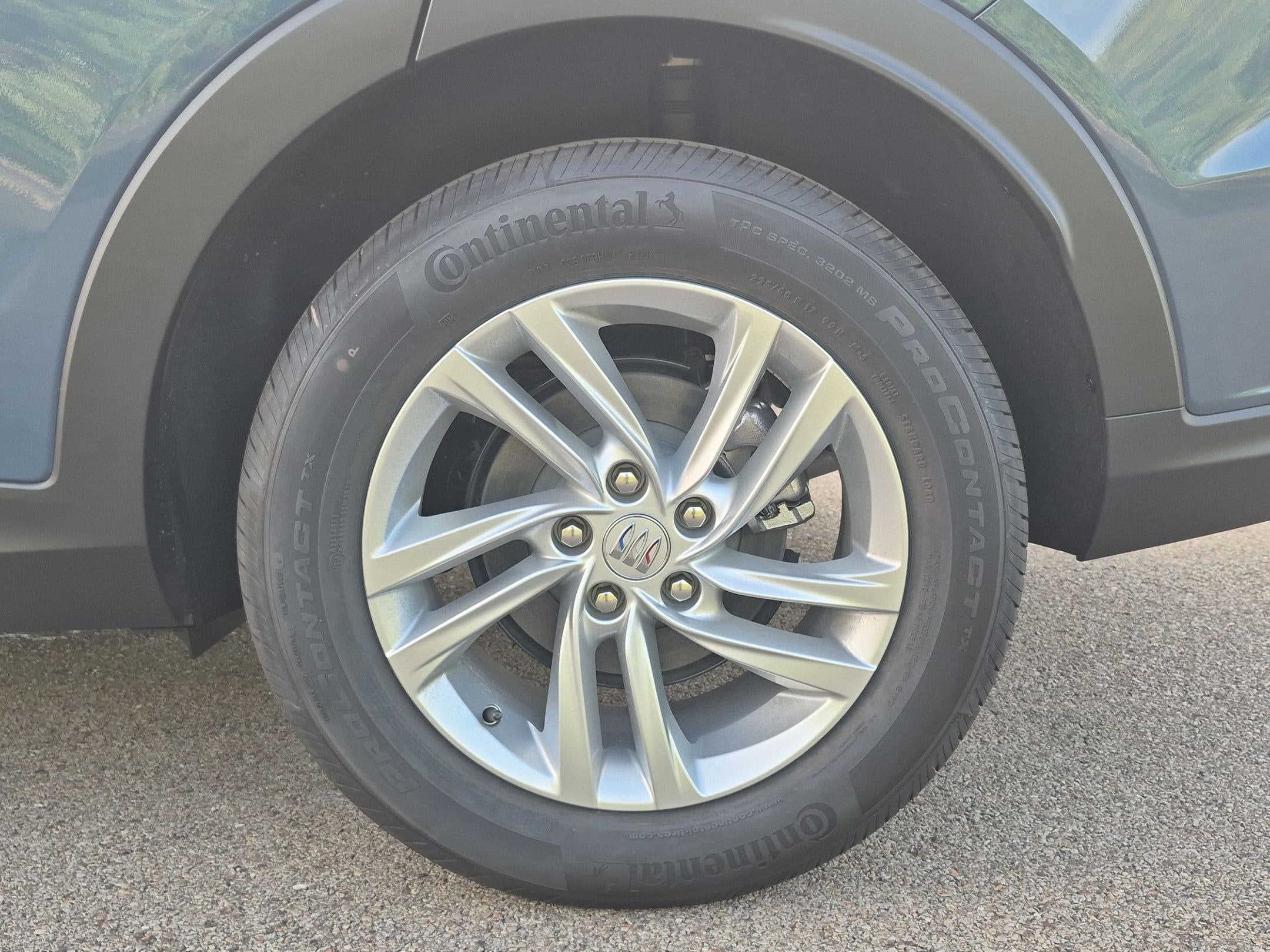 2026 Buick Envista Preferred