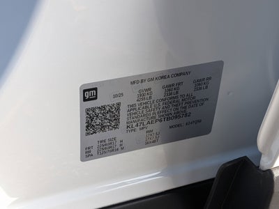 2026 Buick Envista Preferred