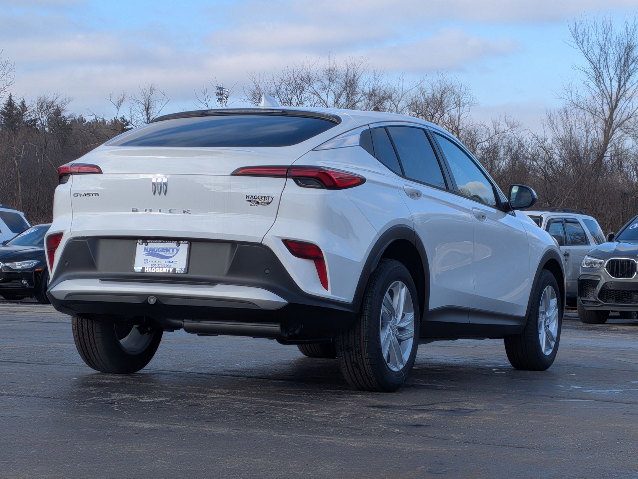 2026 Buick Envista Preferred