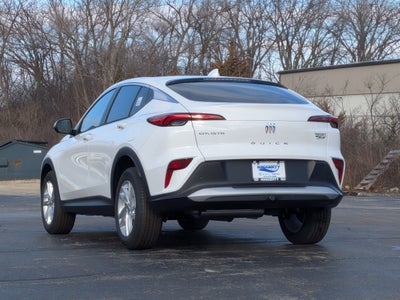 2026 Buick Envista Preferred