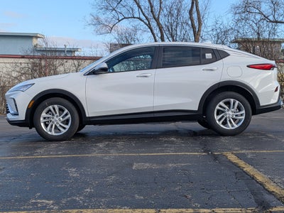 2026 Buick Envista Preferred