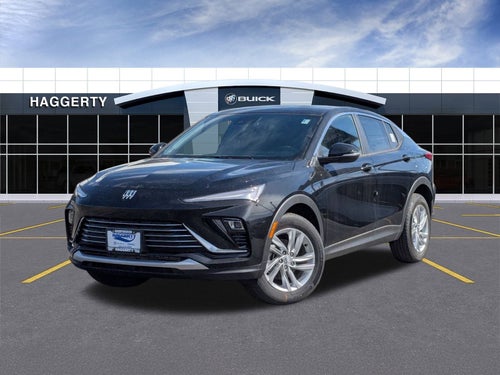 2025 Buick Envista Preferred