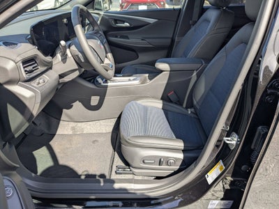 2025 Buick Envista Preferred