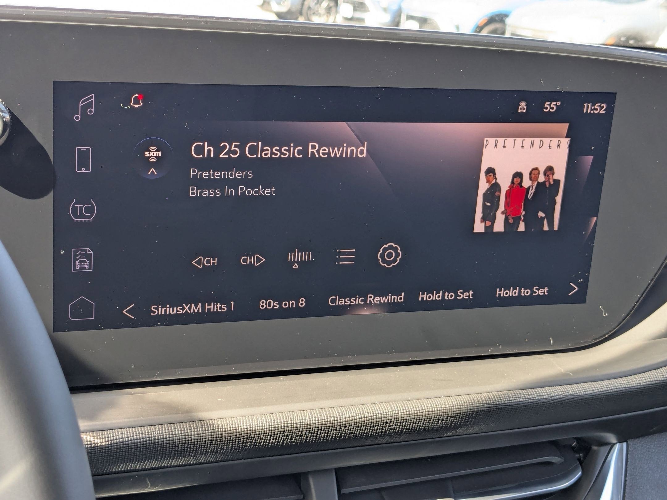 2025 Buick Envista Preferred