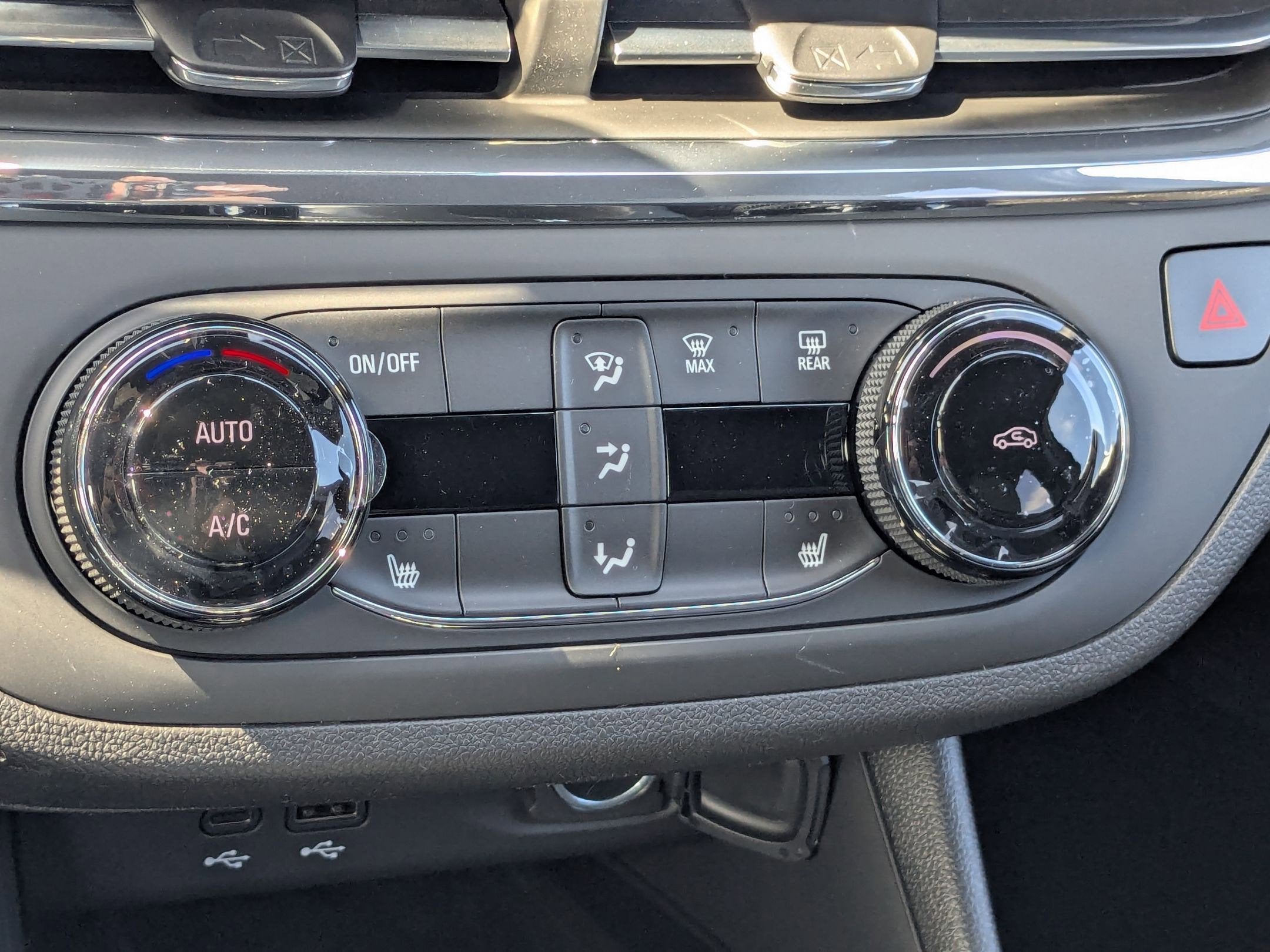 2025 Buick Envista Preferred