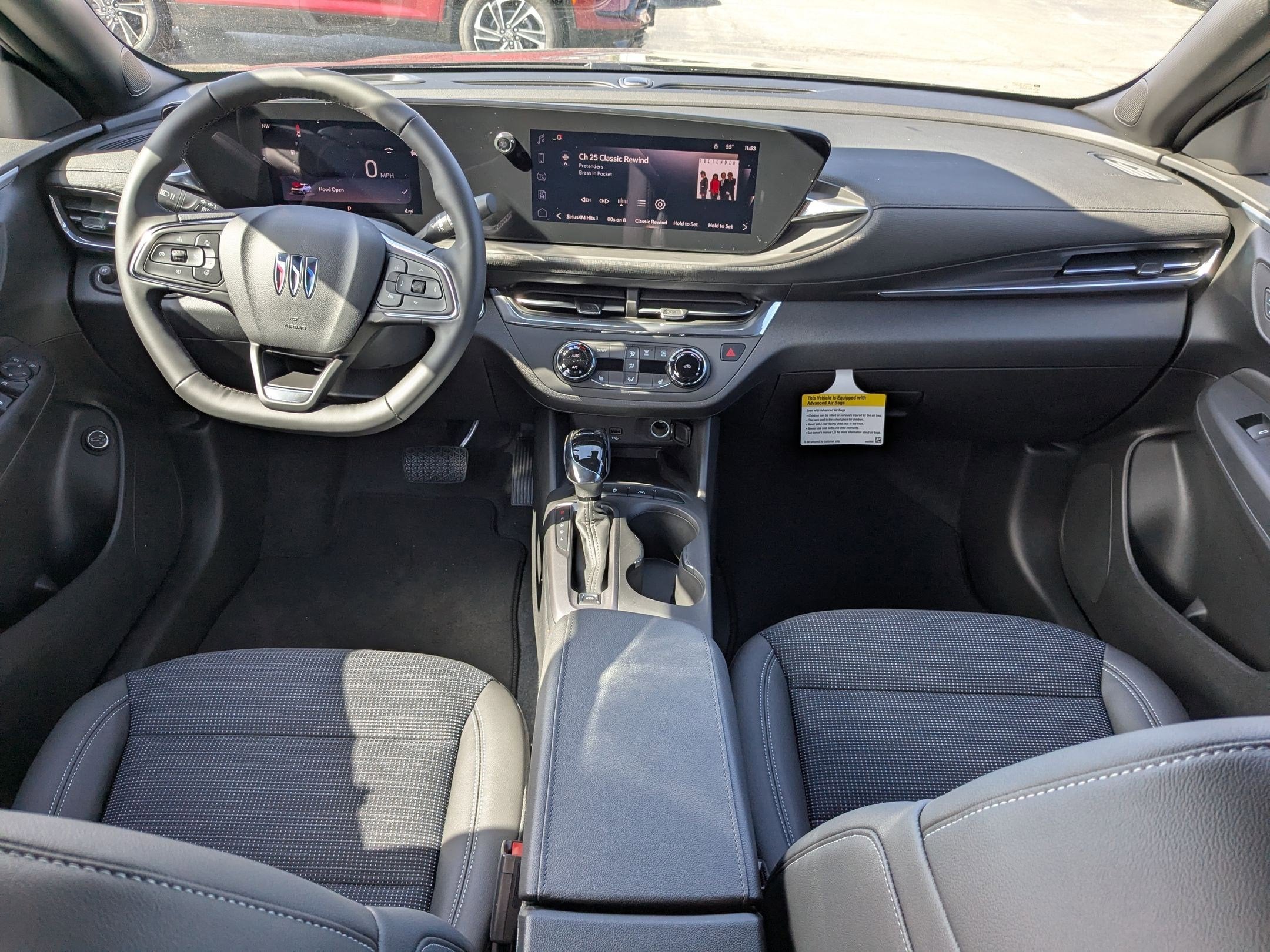 2025 Buick Envista Preferred