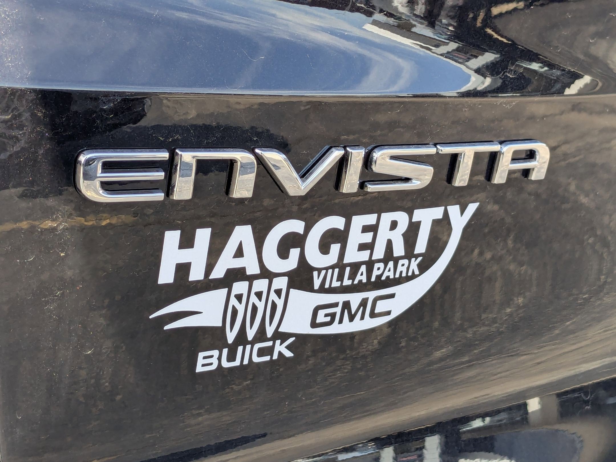 2025 Buick Envista Preferred