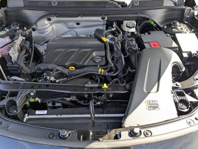 2025 Buick Envista Preferred