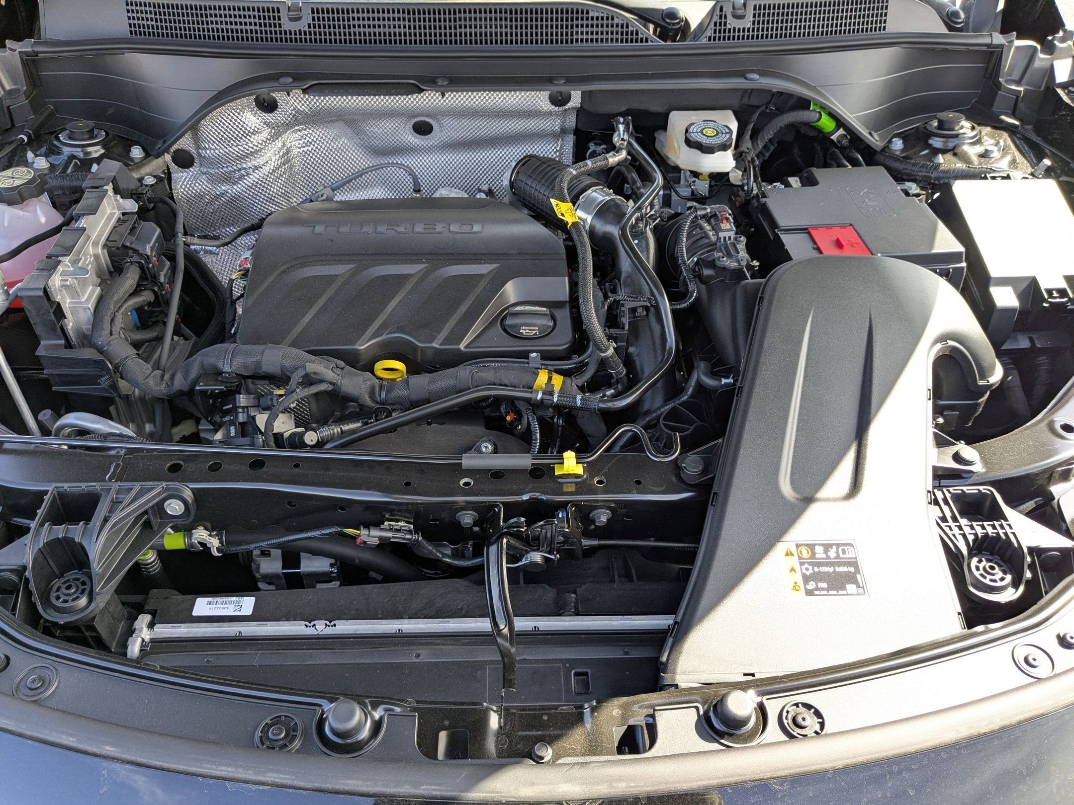 2025 Buick Envista Preferred