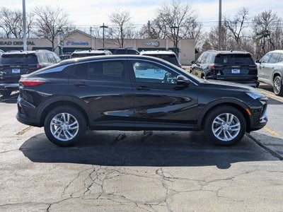 2025 Buick Envista Preferred