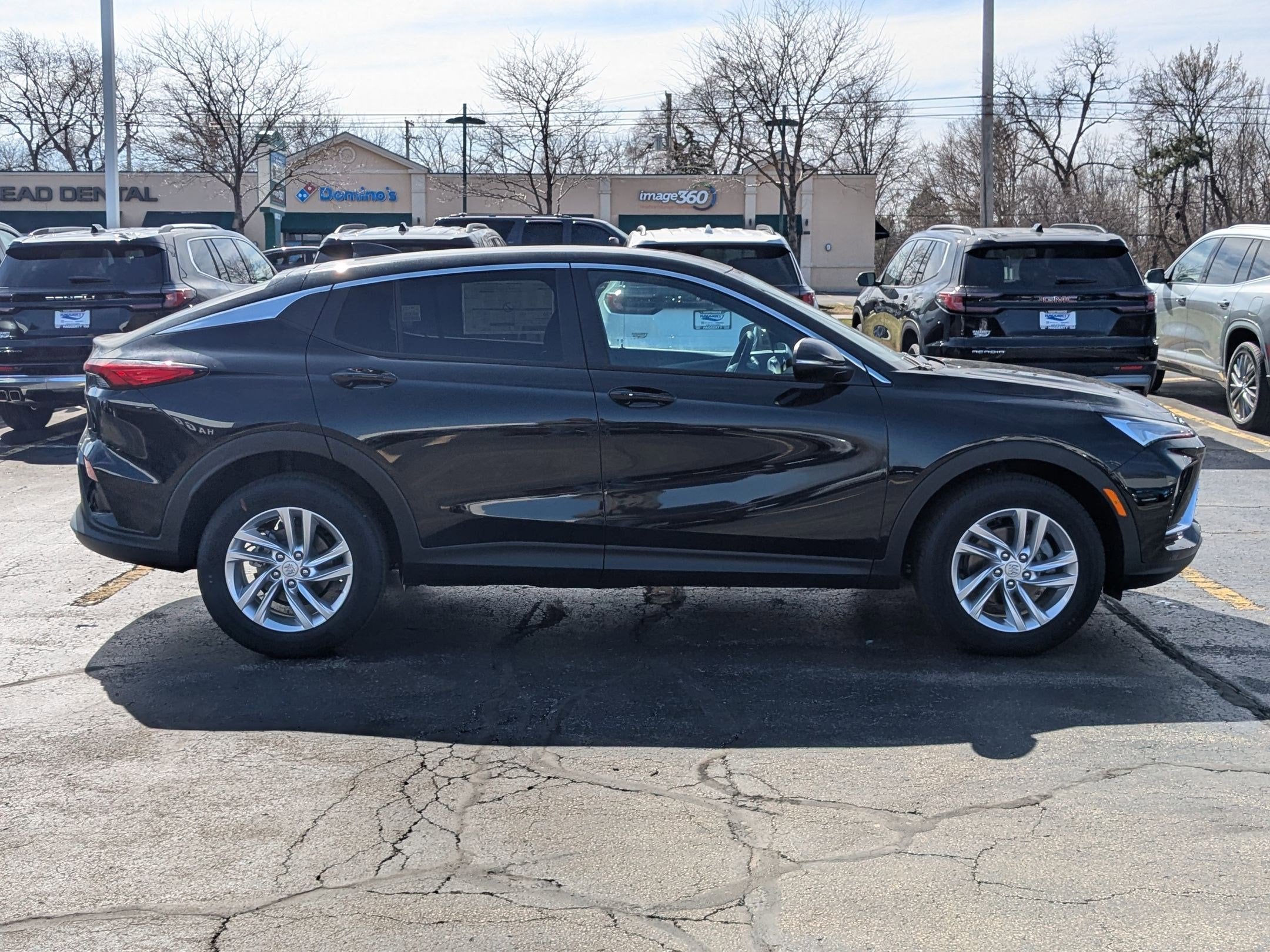 2025 Buick Envista Preferred