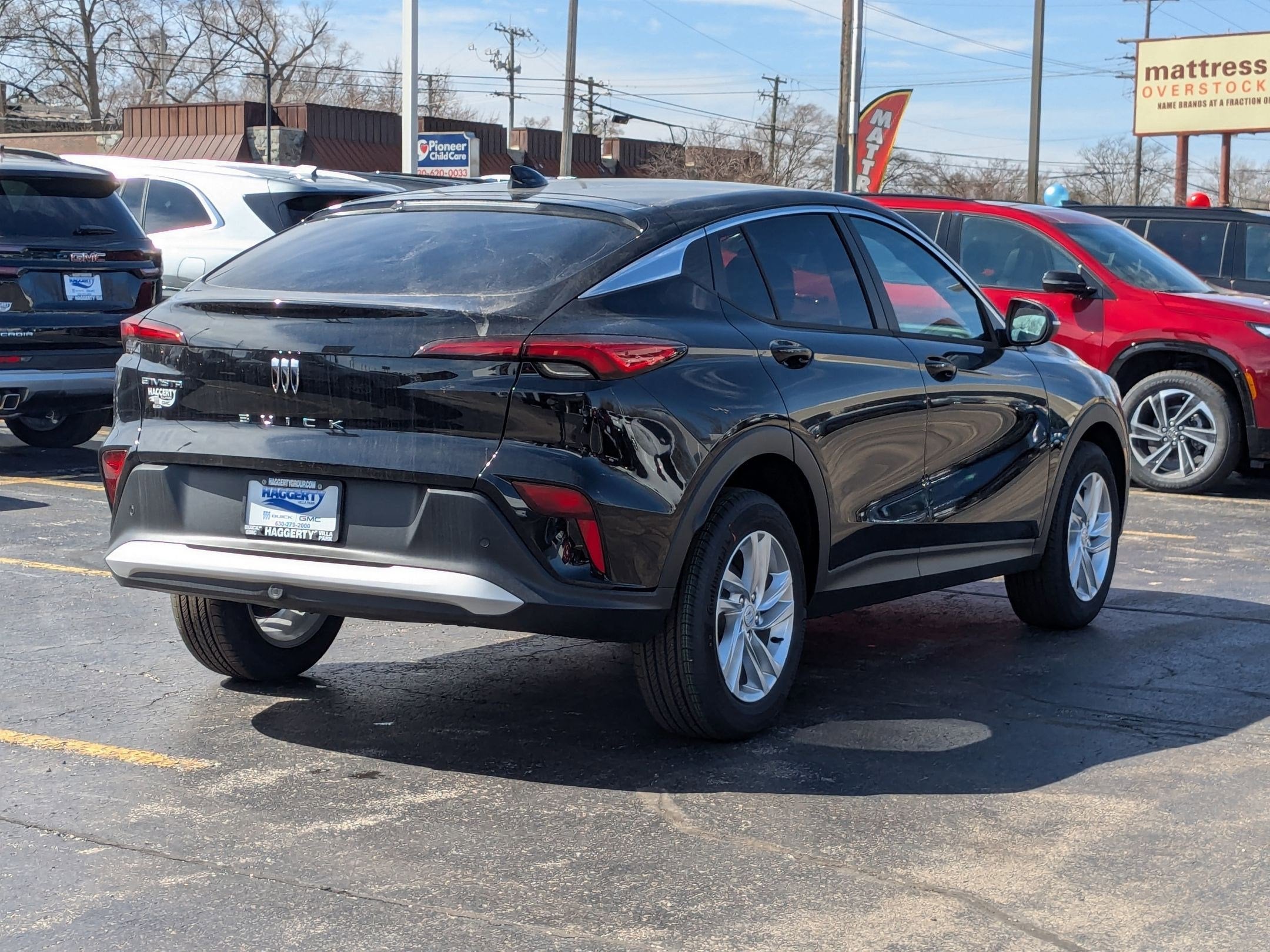 2025 Buick Envista Preferred
