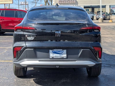 2025 Buick Envista Preferred