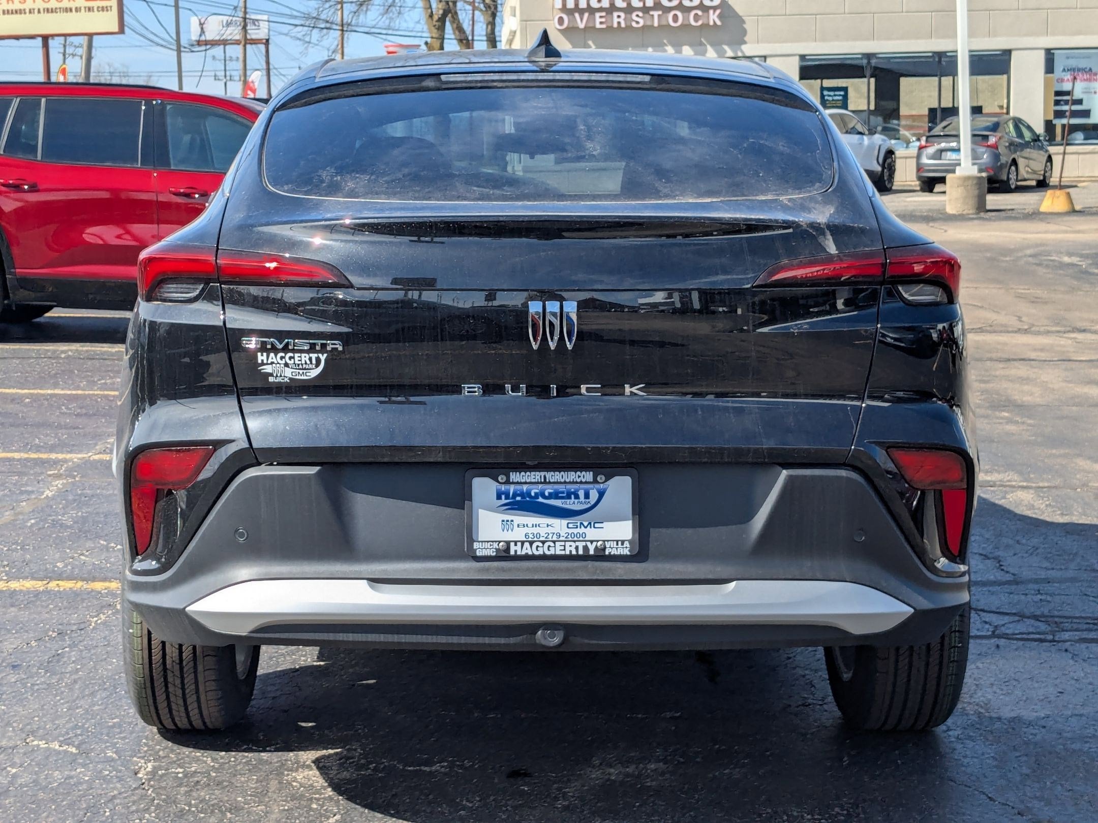 2025 Buick Envista Preferred