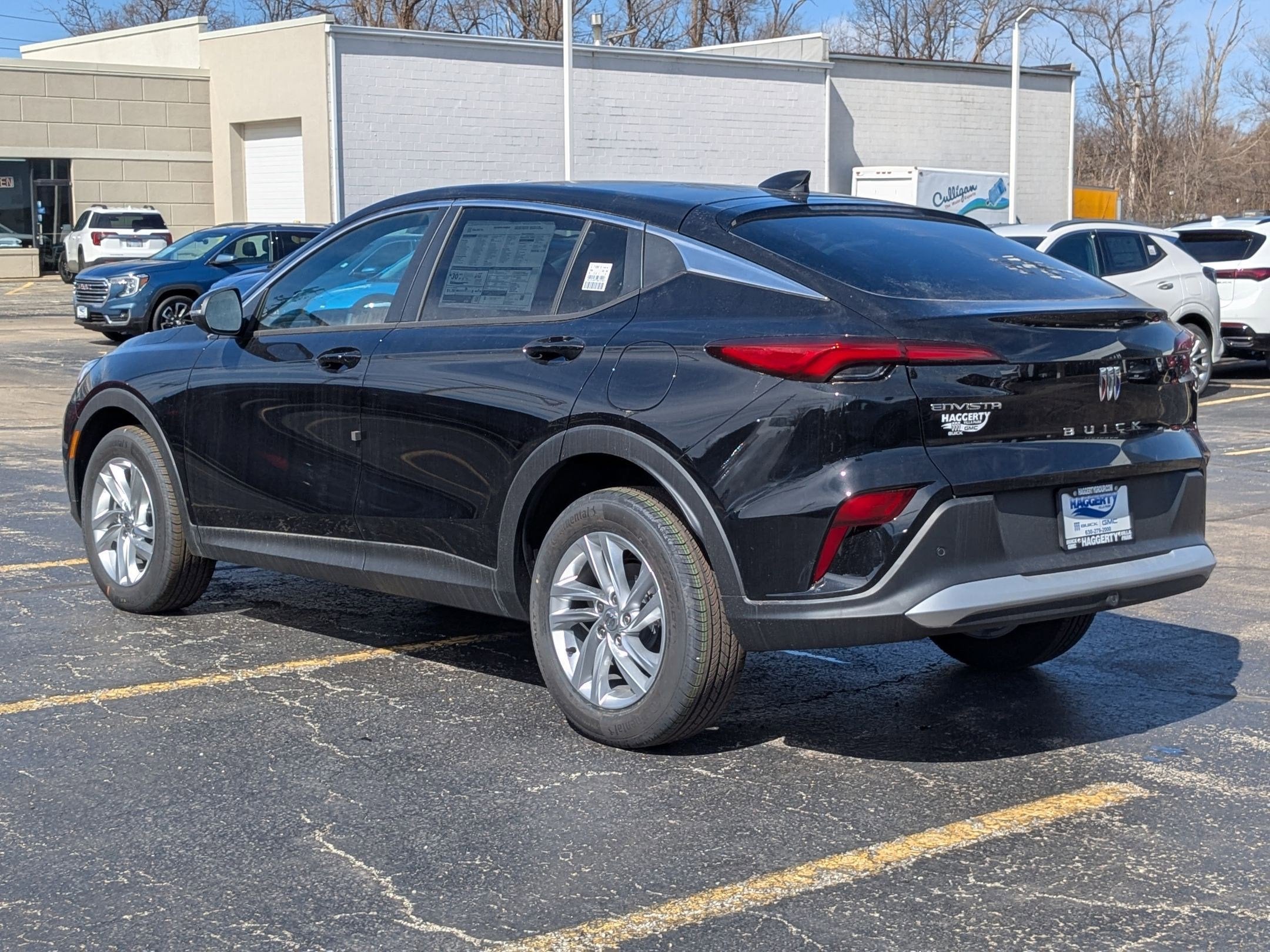 2025 Buick Envista Preferred