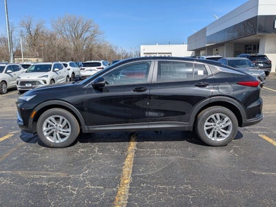 2025 Buick Envista Preferred