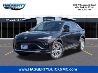 2025 Buick Envista Preferred