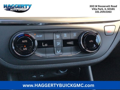 2026 Buick Envista Preferred