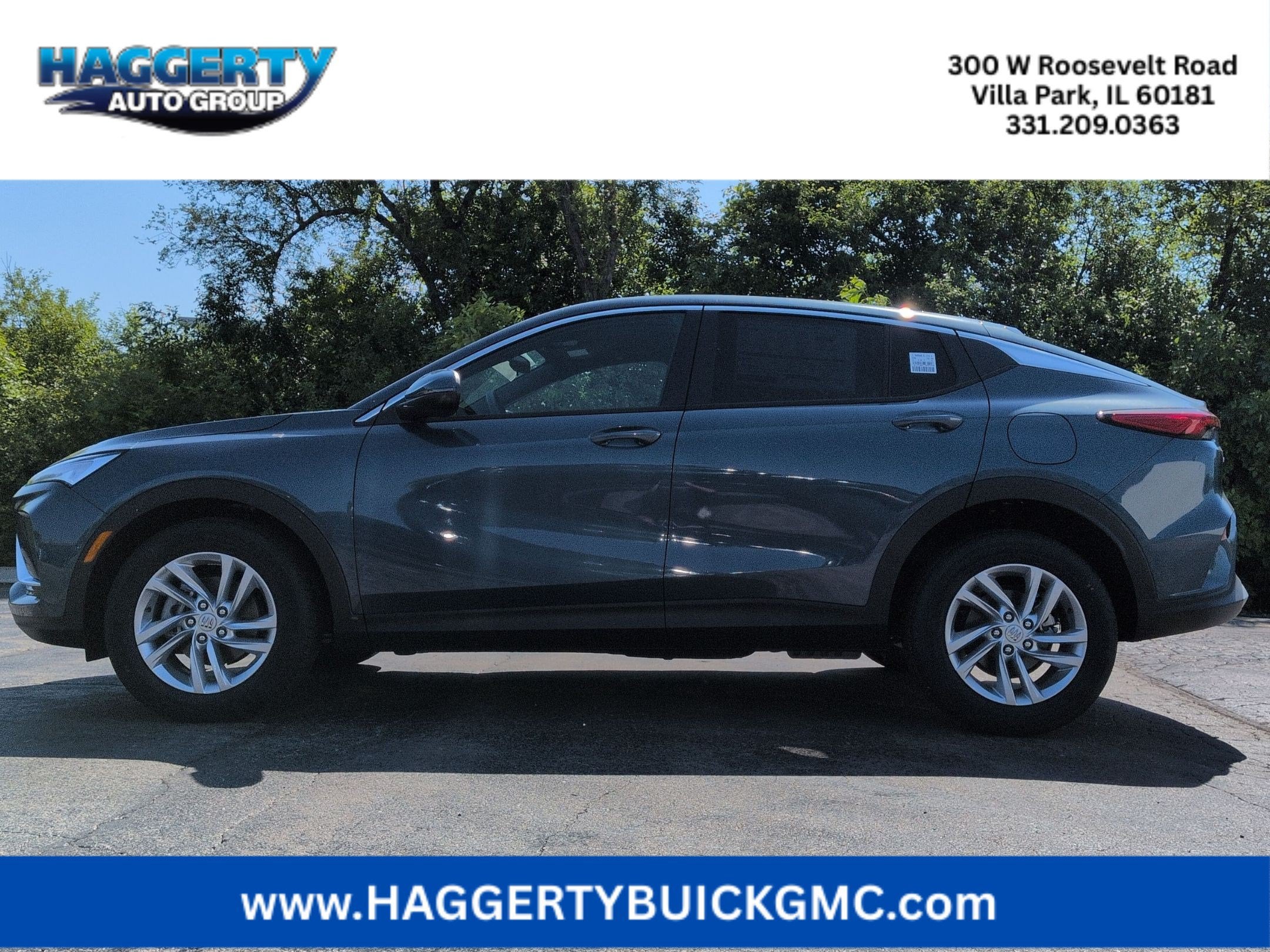 2026 Buick Envista Preferred