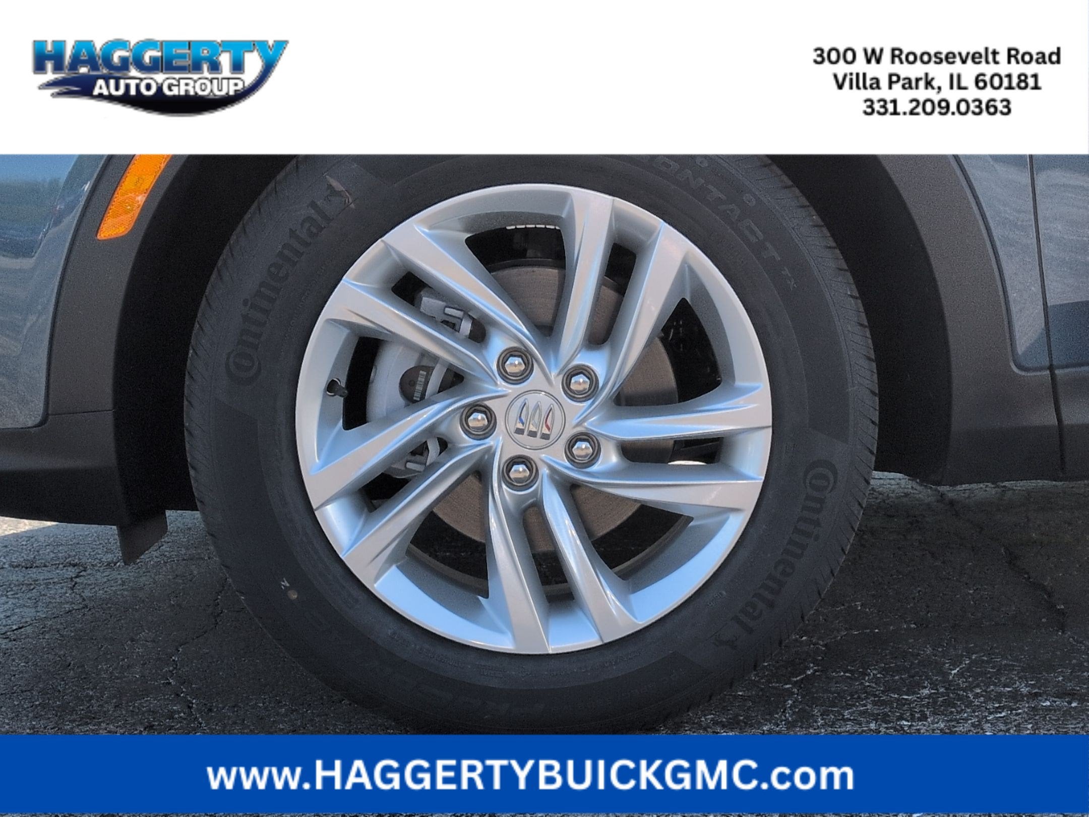 2026 Buick Envista Preferred