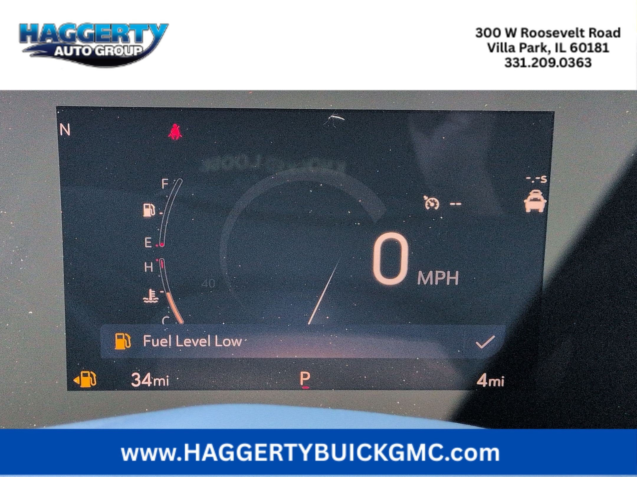 2026 Buick Envista Preferred