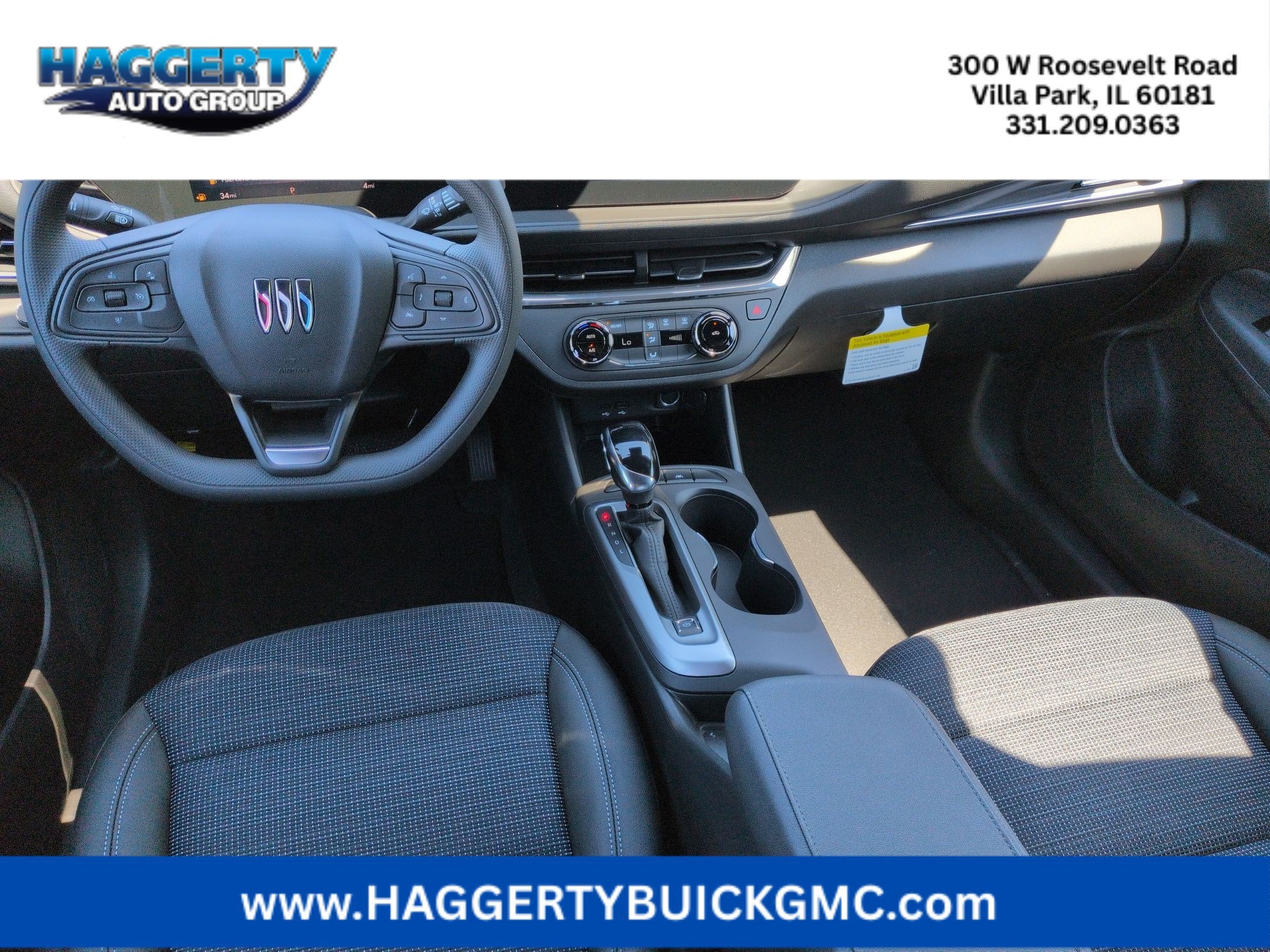 2026 Buick Envista Preferred