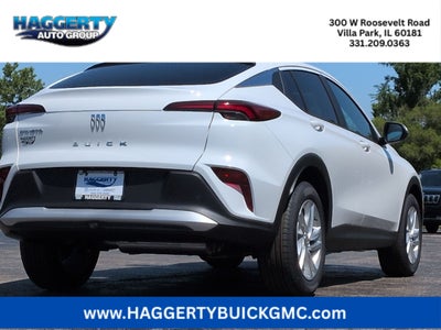 2026 Buick Envista Preferred