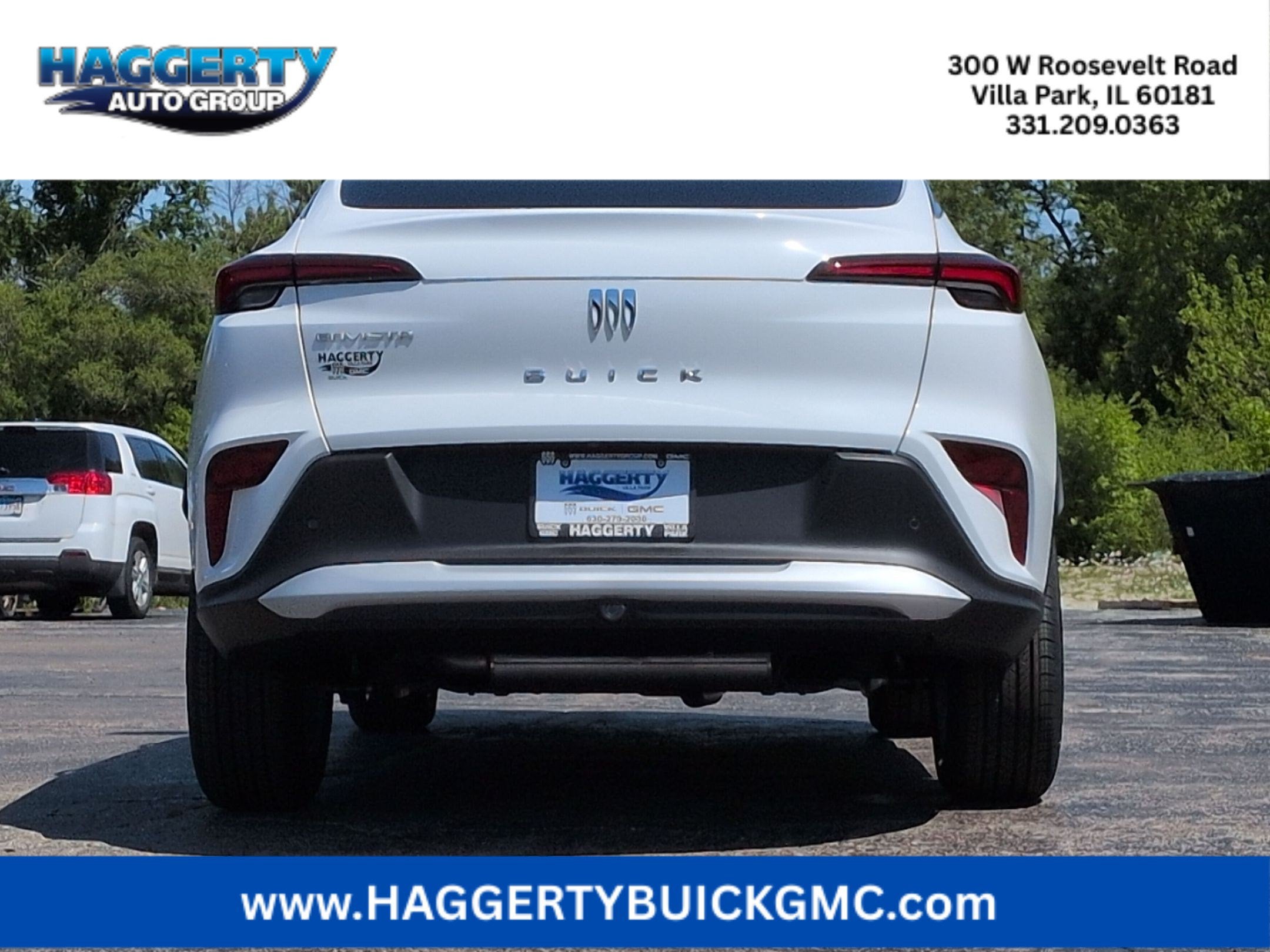 2026 Buick Envista Preferred