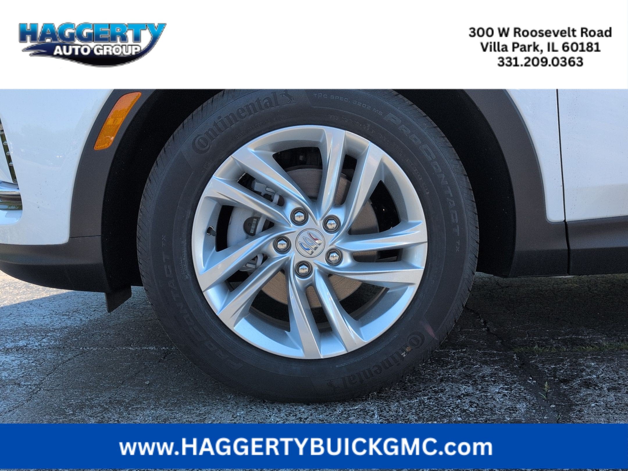 2026 Buick Envista Preferred
