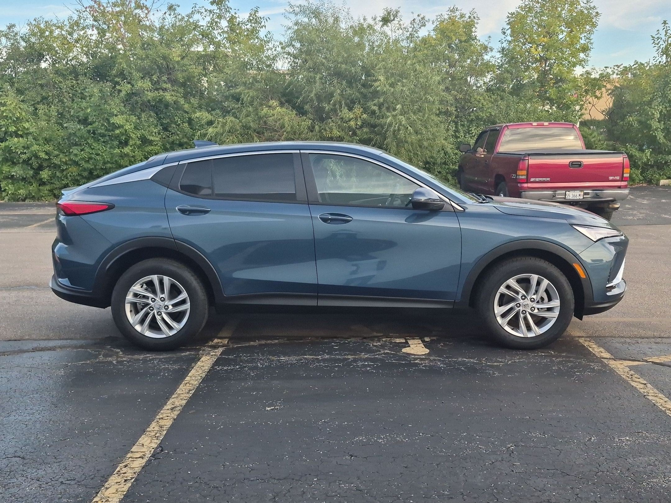 2026 Buick Envista Preferred