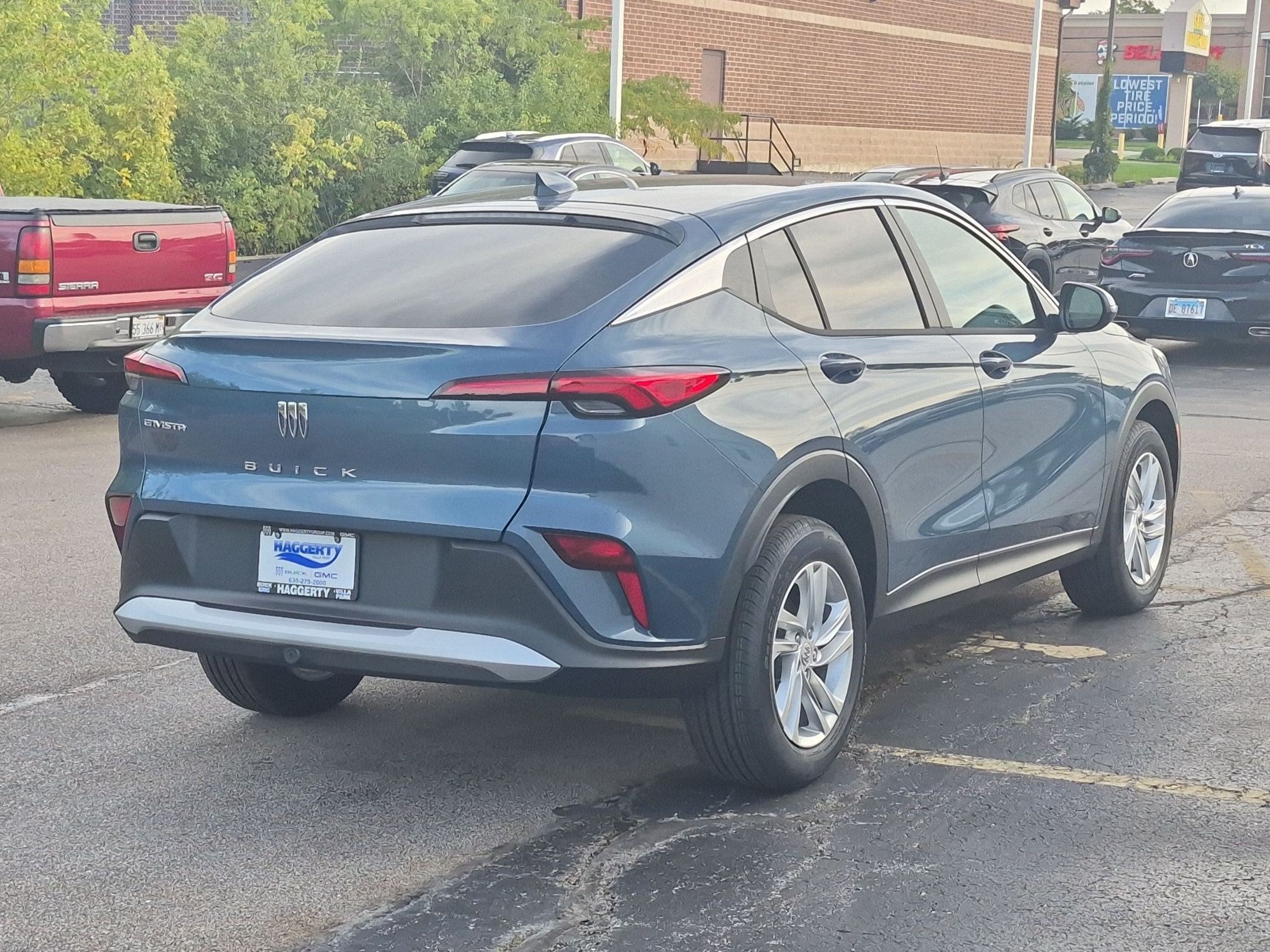 2026 Buick Envista Preferred